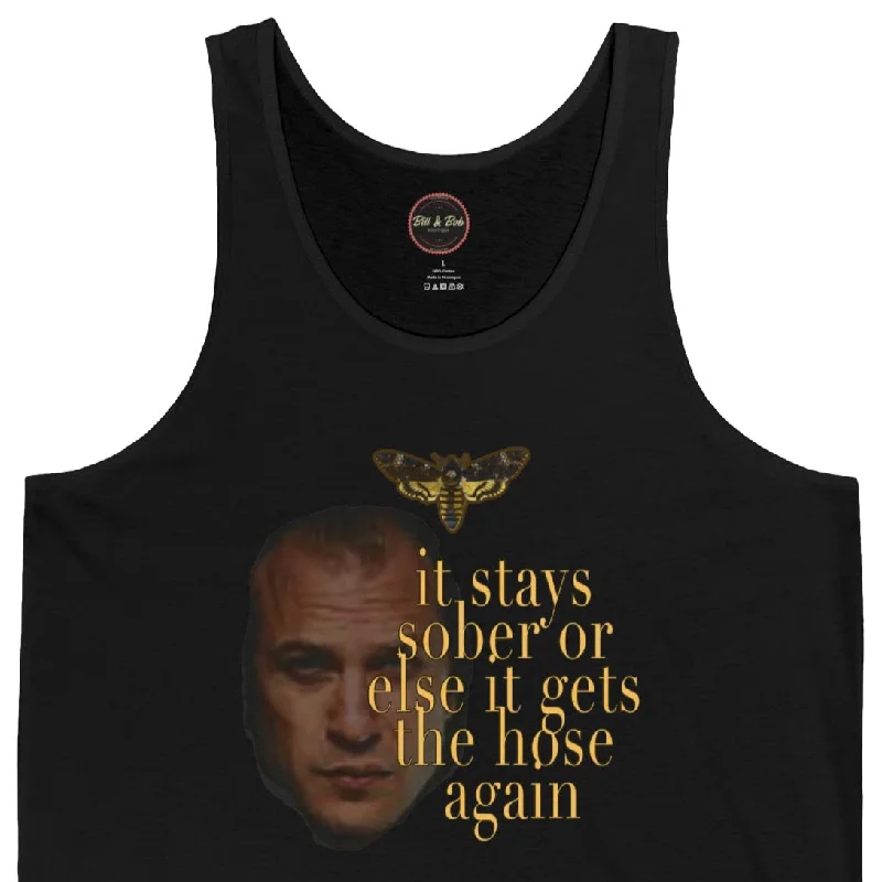 Silence of the Lambs Unisex Jersey Tank High-End Jersey Tee
