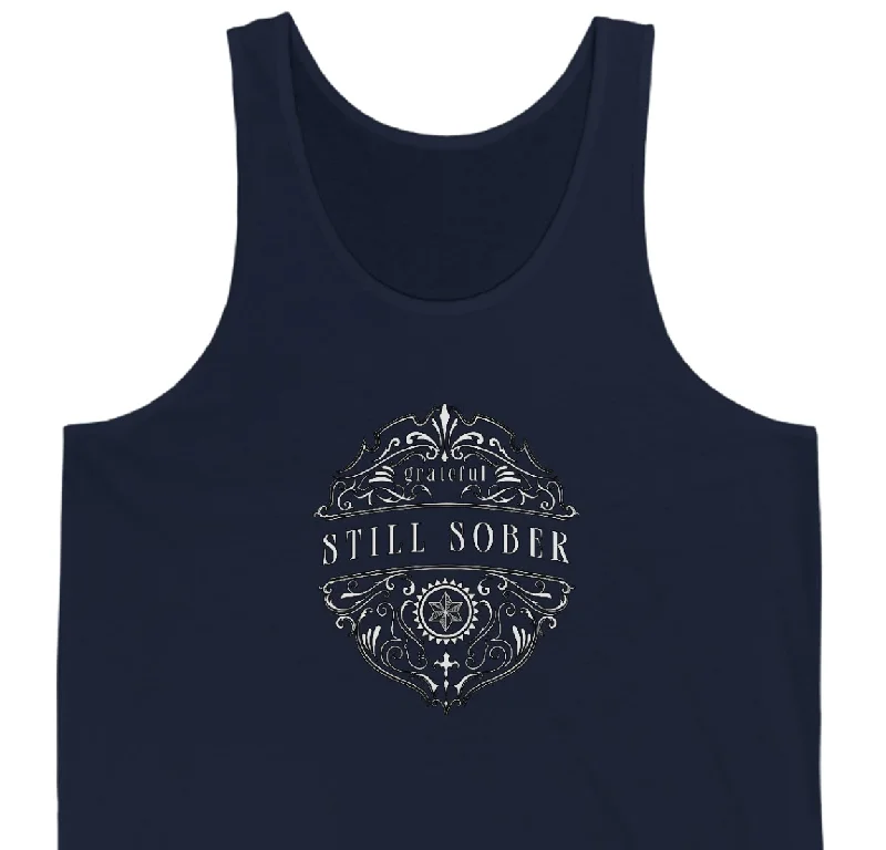 Unisex Jersey Tank Travel Jersey Tee