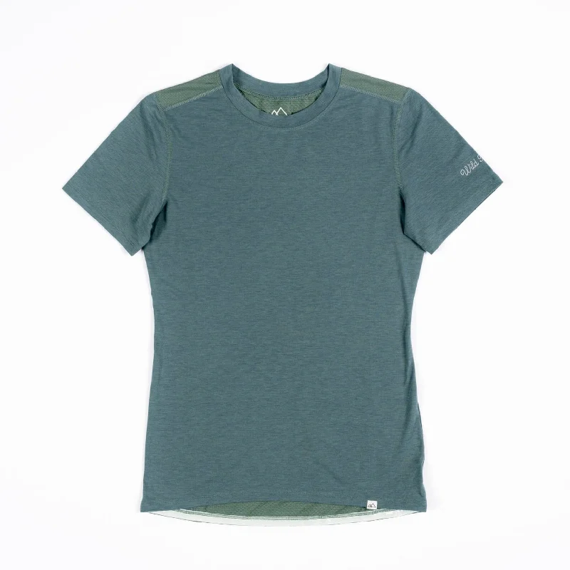 Salida Bike Jersey Emerald Green Jersey Tee