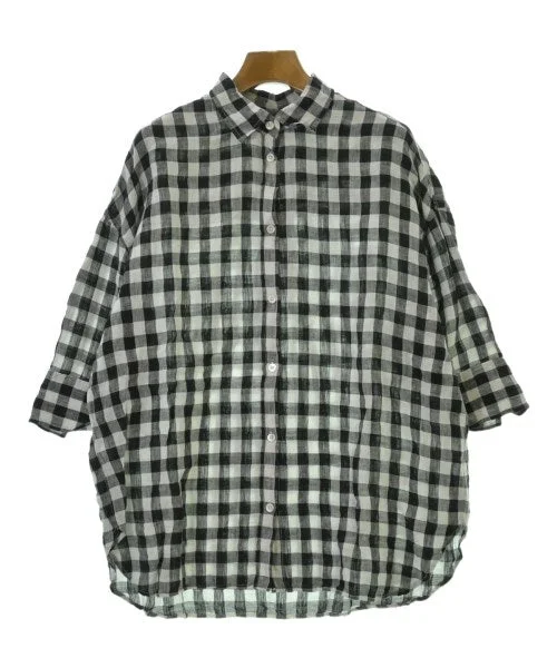 JOURNAL STANDARD relume Casual shirts Hooded Caped Shawl Collar