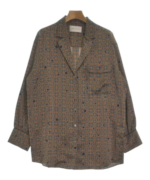 AEWEN MATOPH Casual shirts Fleece Nylon Spandex
