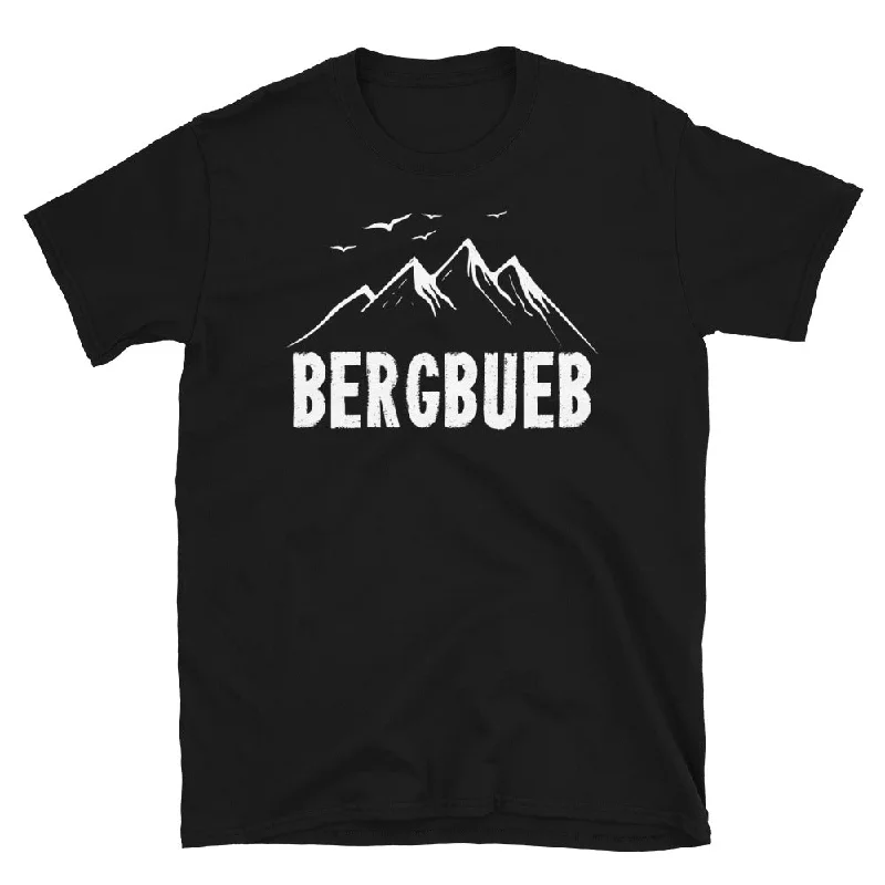 Bergbueb - T-Shirt (Unisex) Wool Fabric Cashmere Fabric Tweed Fabric