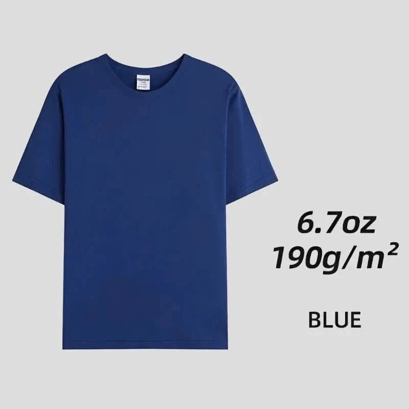 Solid T Shirts - Unisex Short Sleeves Tees Zippered Front Buttoned Front Snap Front