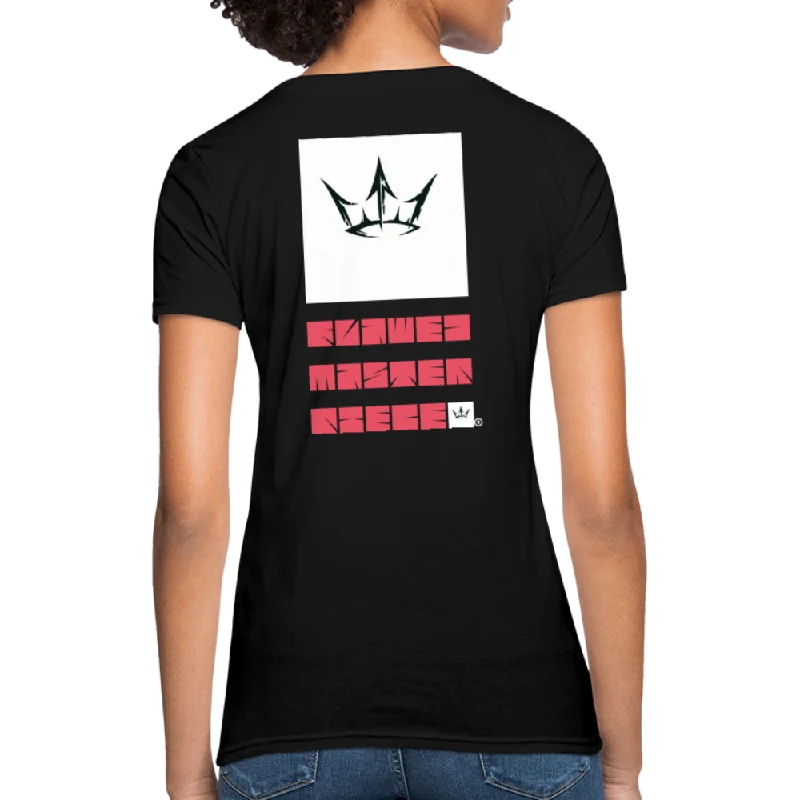 Flawed Masterpiece® Crown Royalty Tee Fitted T-Shirt Seamless Stretchy