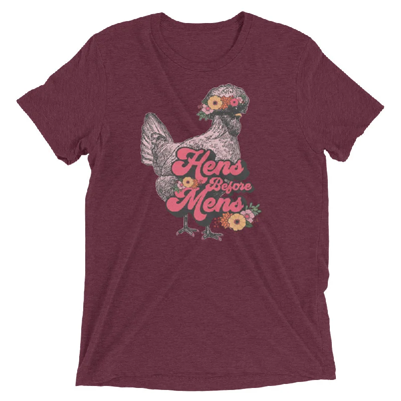 Maroon Triblend
