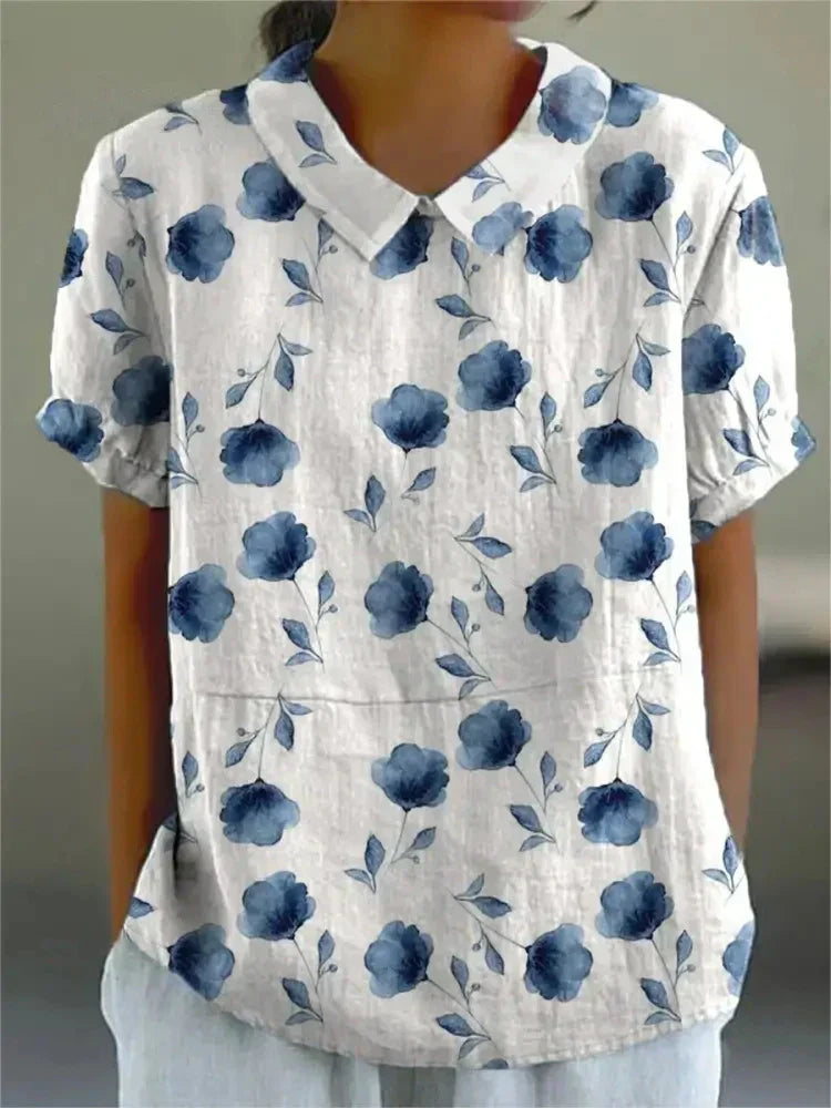 White-Blue