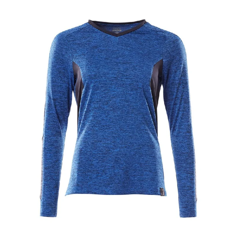 Azure Blue/Dark Navy Blue