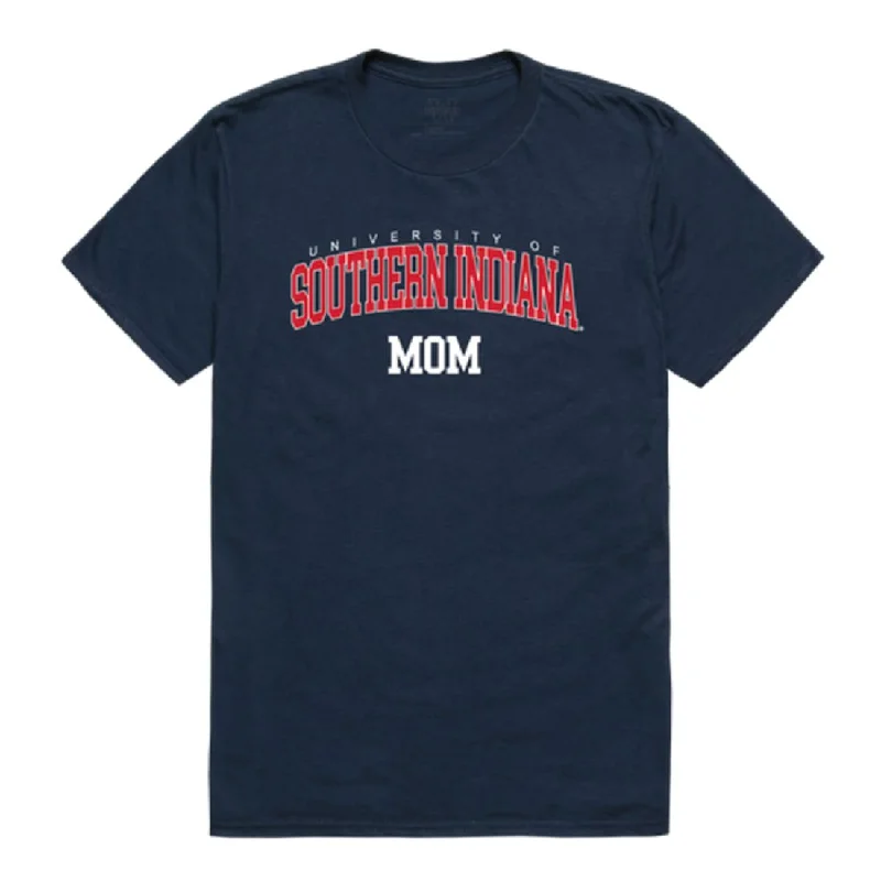 University of Southern Indiana Screaming Eagles Mom T-Shirts Rayon Fabric Velvet Fabric Corduroy Fabric