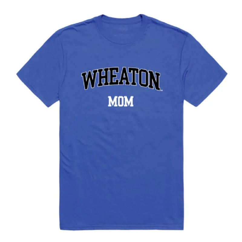 Wheaton College Lyons Mom T-Shirts Knit Fabric Woven Fabric Fleece Fabric