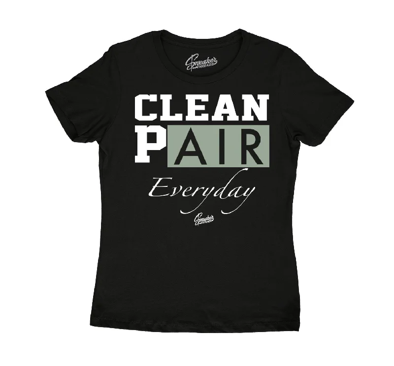 Womens - Jade Horizon 5 Clean Pair Shirt Sequined Glittery Shiny