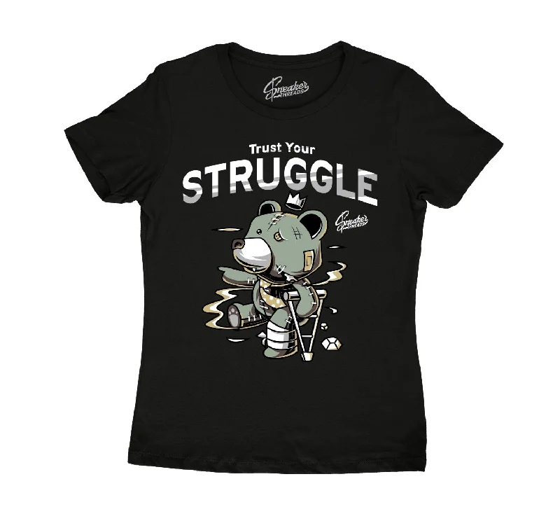 Womens - Jade Horizon 5 Trut Your Struggle Shirt Seamless Knitted Crochet
