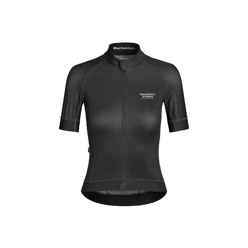 Women's Mechanism Jersey - Dark Grey Affordable Jersey Tee