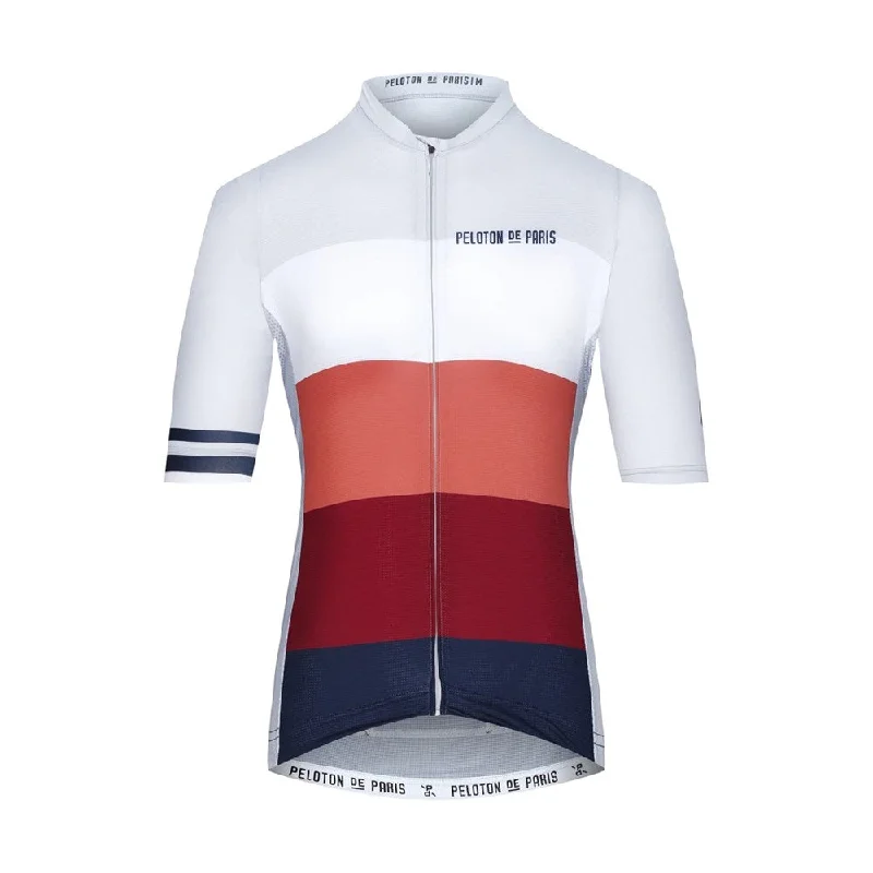Women's Sprinteur Jersey - Marble Popsicle Minimalist Jersey Tee