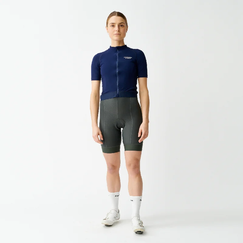 Women's Essential Jersey - Navy Holiday Jersey Tee
