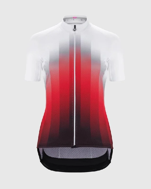 Women's GRUPPETTO UMA GT Jersey C2 - Phanto Red Lavender Jersey Tee