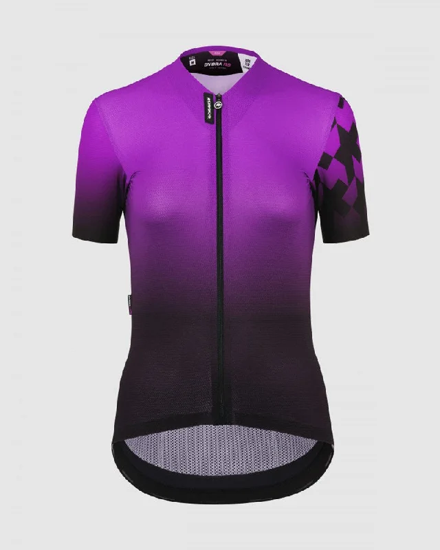 Women's DYORA RS Jersey S9 - Prof Venus Violet High-End Jersey Tee