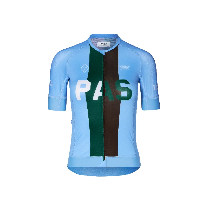 Women's T.K.O. Jersey - Sky Blue Classic Jersey Tee