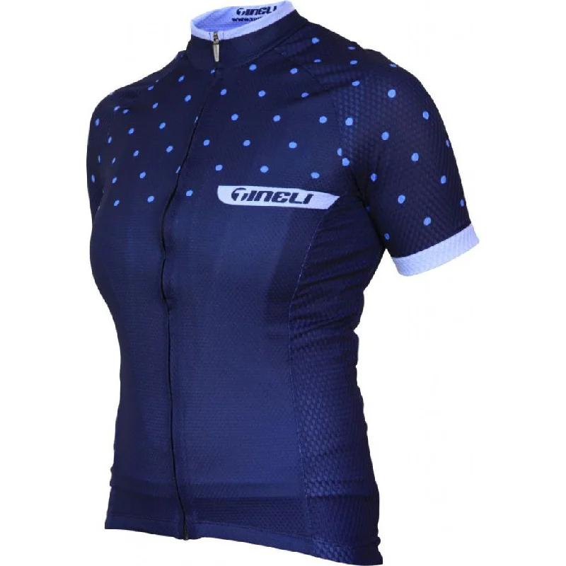 WMN Starry Night Jersey-XS-Female Olive Green Jersey Tee