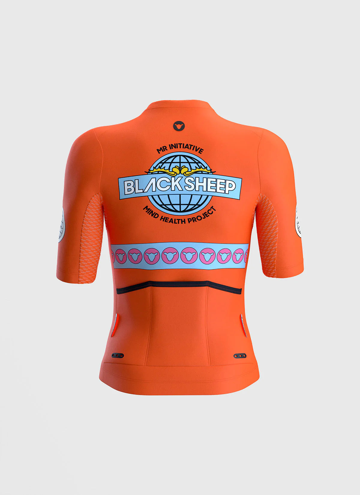Women's Team Jersey - Outside Flame Evening Jersey Tee