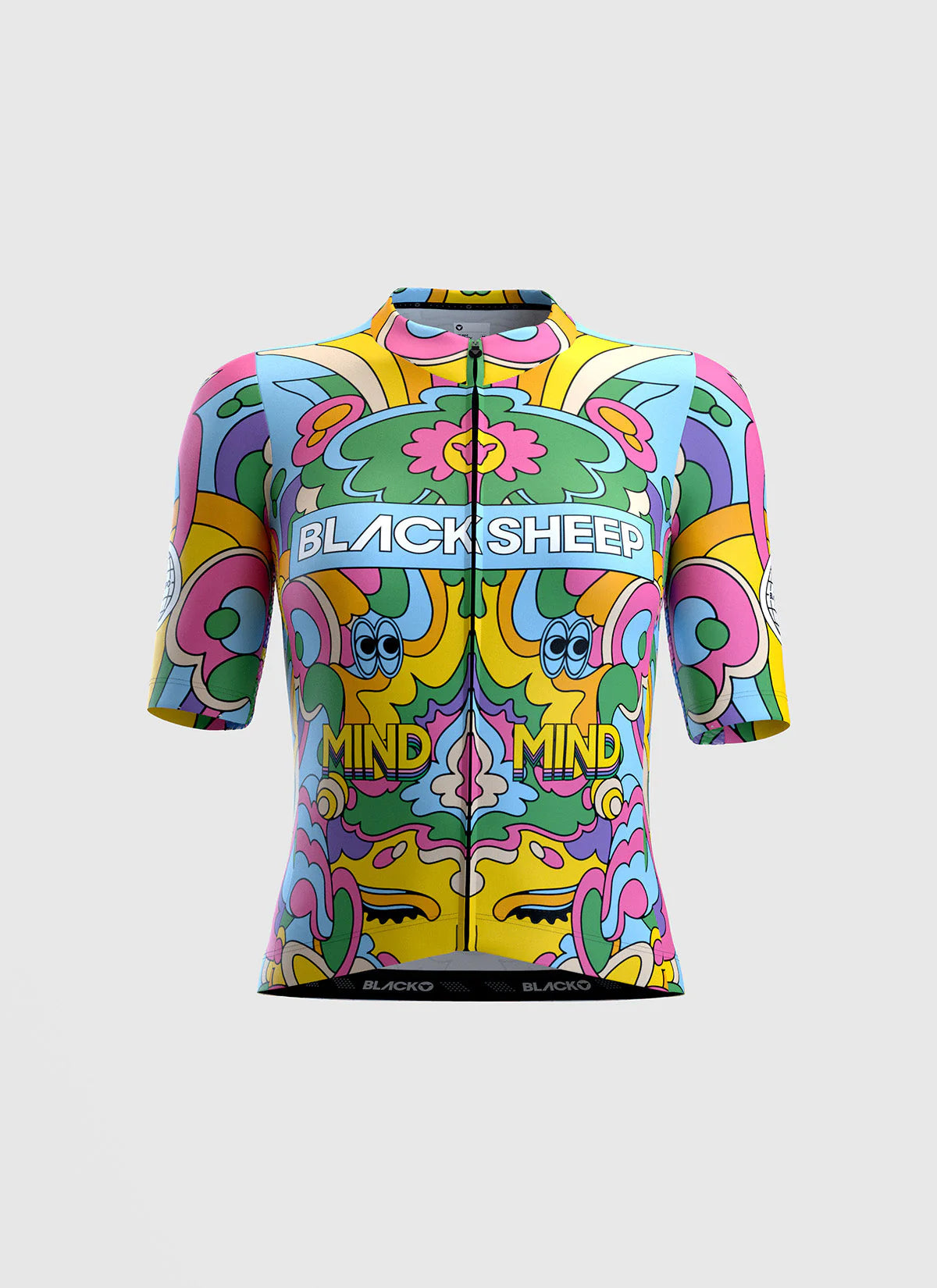 Women's Team Jersey - The Deified Mind Party Jersey Tee