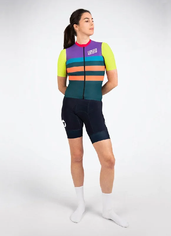 Women's WMN LuxLite Jersey 2.0 - Classics Flanders Modern Jersey Tee