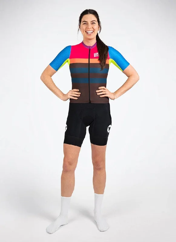 Women's WMN LuxLite Jersey 2.0 - Milan-San Remo Sophisticated Jersey Tee