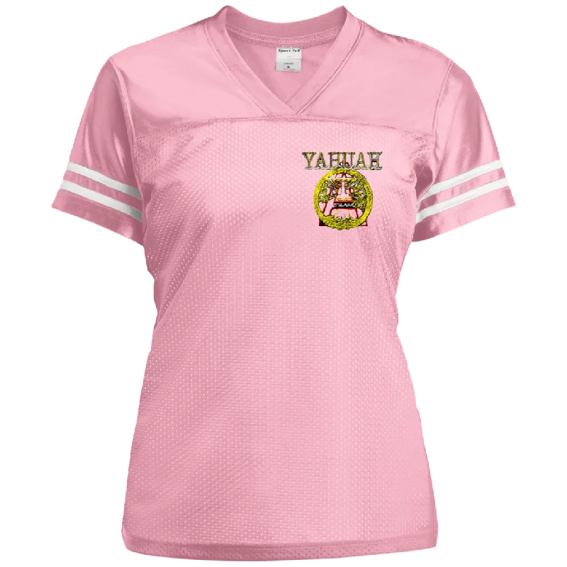 A-Team 01-01 Ladies Designer Replica Football Jersey (8 colors) Maximalist Jersey Tee