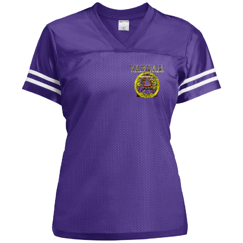 Purple/White