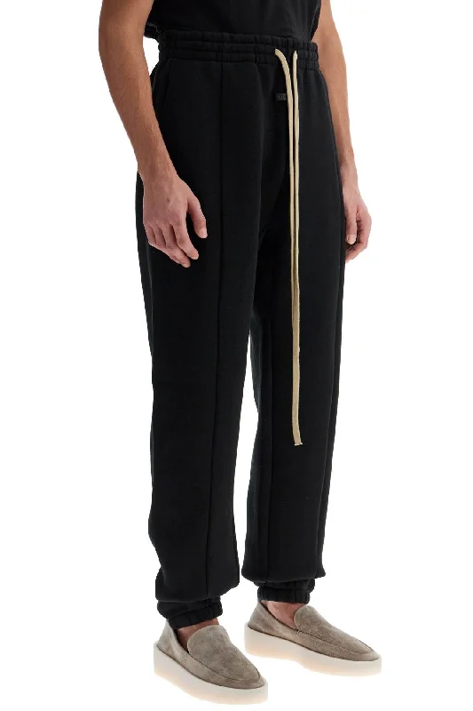 Fear Of God Fleece Jersey Joggers Bright Color Jersey Top