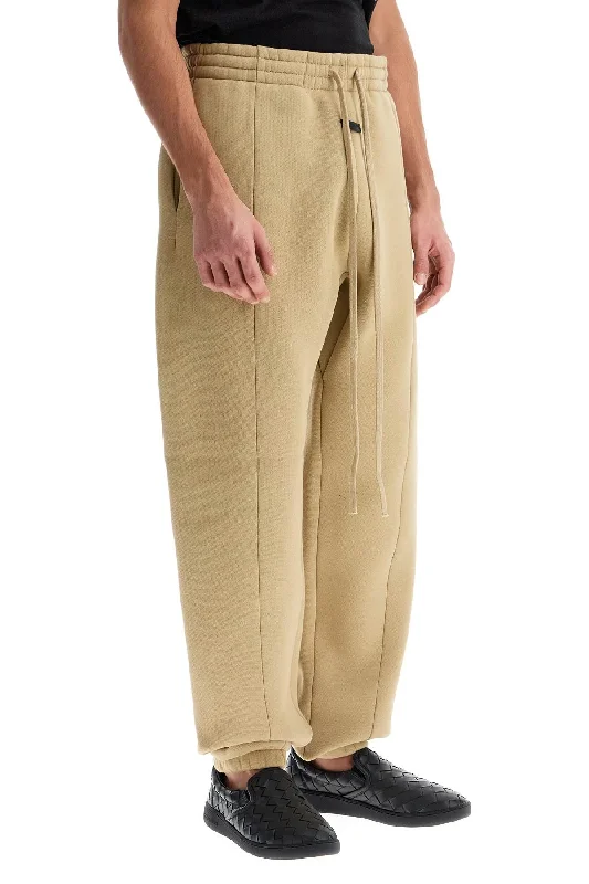 Fear Of God Fleece Jersey Joggers Dark Color Jersey Shirt