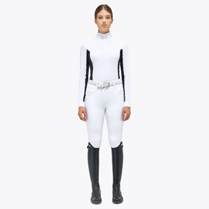 White - Blue / 0179