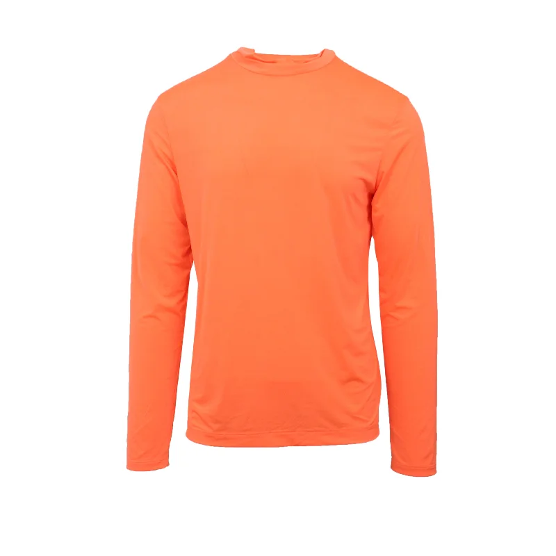 Fung Lan And Co. Ls Jersey Turtleneck - Royal Royal Blue Jersey Shirt