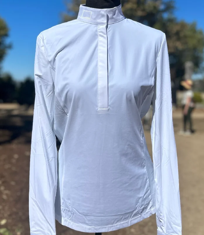 RG Products RG Jersey L/S Competition Shirt Recycled Jersey Tee