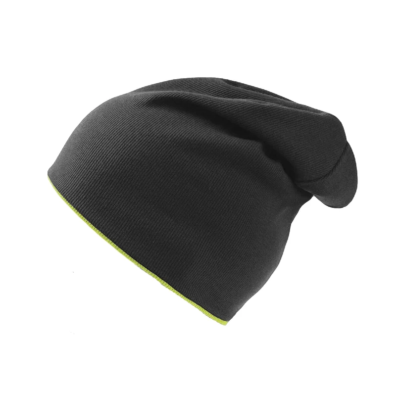 Black-Safety Green