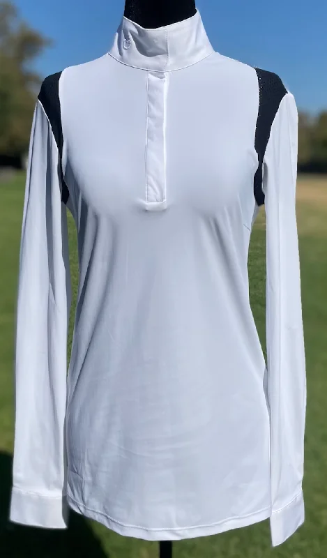 White - Blue / 0179