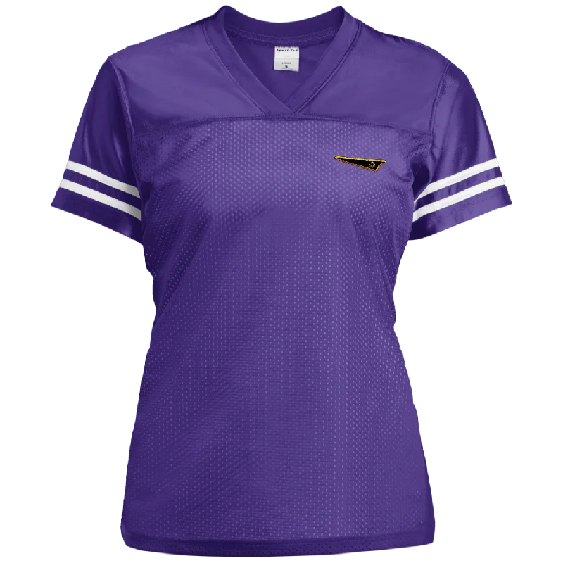 Purple/White