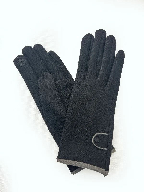 Jersey Glove 5 Navy Blue Jersey Tee