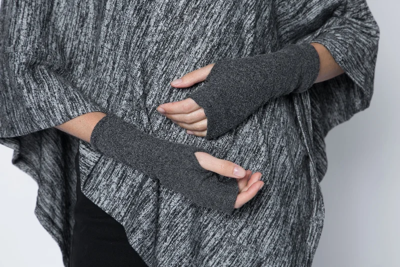 Short Charcoal