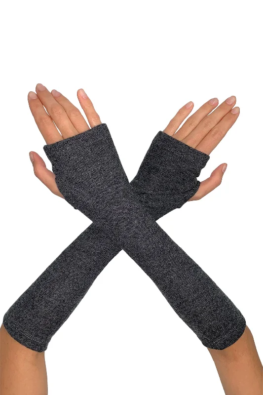 Charcoal Long
