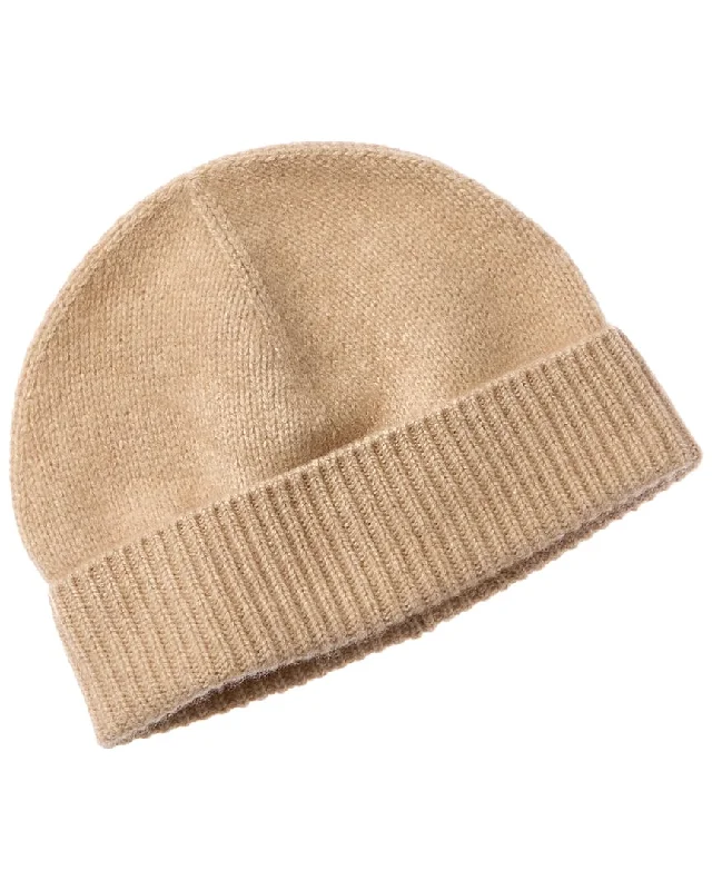 Sofiacashmere 8 Ply Jersey Cashmere Hat Handmade Jersey Tee