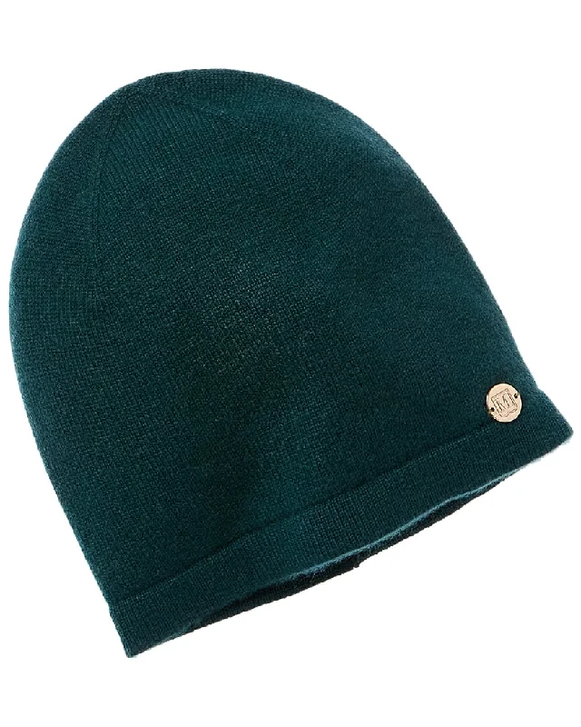Bruno Magli Jersey Slouch Cashmere Hat Stylish Jersey Top
