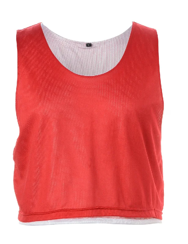 Label Casie Cropped American Sports Jersey Luxury Jersey Tee