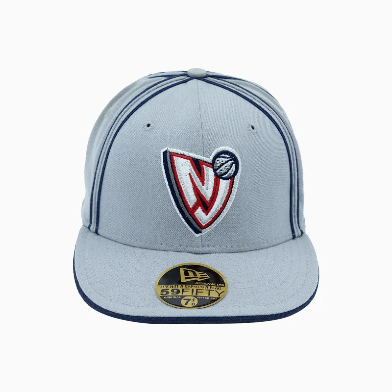 New Jersey Nets NBA 59FIFTY Fitted Hat Women's Jersey Top