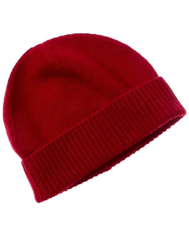 sofiacashmere 8 Ply Jersey Cashmere Hat Premium Jersey Tee