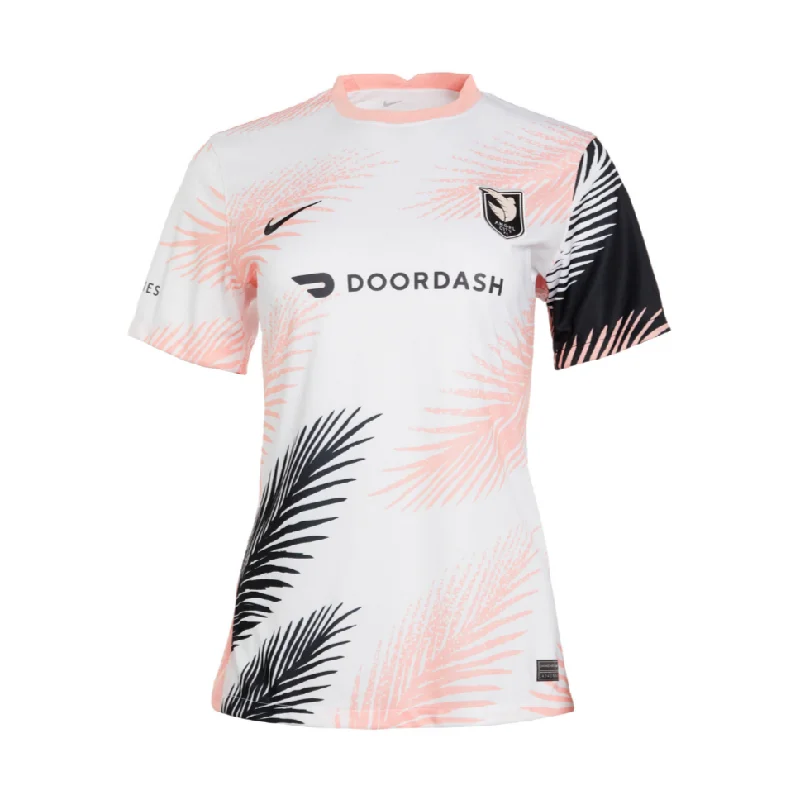 Angel City FC 2022 Women's Nike Daylight Jersey Linen Jersey Top