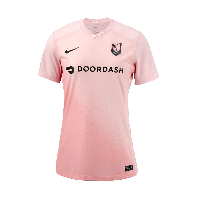 Angel City FC 2024 Women's Sol Jersey Lightweight Jersey Top